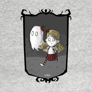 Wendy - don't starve T-Shirt